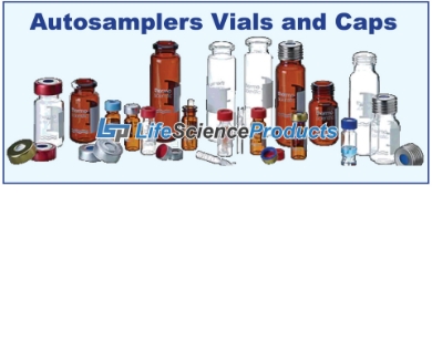 (2 Packs) Vial Rack, 2ml HPLC Sample Bottles Rack Single Blue Holds 50  Standard 12 mm 2 mL vials, Stackable Tube Rack