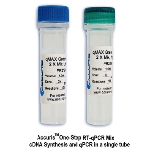 Picture of Accuris qMax Probe One-Step RT-qPCR Kit, No ROX, 1000 reactions per kit