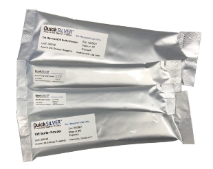 Picture of Quick·SILVER, 1X Tris-MOPS-SDS Buffer Powder, 50 pouches/pack