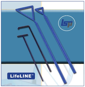 Picture of LifeLINE™ Disposable Bacterialogical Spreaders