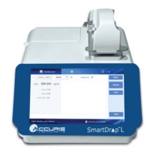 Picture of SmartDrop™ L Nano Spectrophotometer, 115V