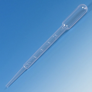 Picture of Non-Sterile, Graduated 7.5ml Dispòsable Transfèr Pipèts, 14.8cm L, 500/pack