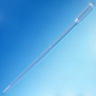 Picture of Non-Sterile, 6.0ml Dispòsable Transfèr Pipèts, X-Long Stem, 22.5cm L, 10x500/case