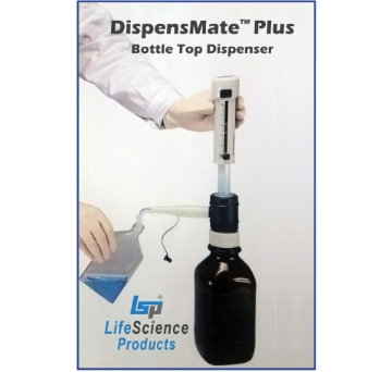 SCI Spense iFLOW DispensMate Dispenser. Life Science Products