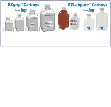 Picture for category EZgrip & EZLabpure CARBOYS