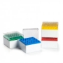 Picture of 42-place CryoStore™ - Freezer Storage PC Boxes (for 10ml vials), 10/pack