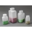 Picture of 125ml/4oz. Polystormor™ Square Wide Mouth Bottles, 72/case