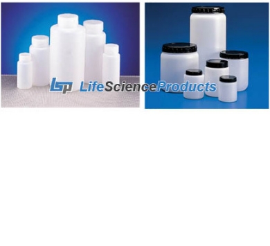 4oz.(125ml) Autoclavable Jars/Containers. Life Science Products