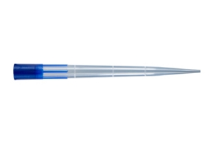 Picture of One-Touch™ 1000µL (50-1250µL capacity) Non-Sterile, Non-Filtered Pipet-Tips, 40x96/case, 3840/case