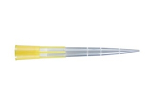 Picture of One-Touch™ 200µL (1-330µL capacity) STERILE, FILTER-BARRIER Pipet-Tips, 50x96/case, 4800/case