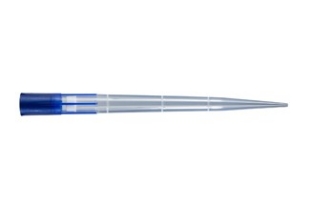 Picture of One-Touch™ 1000µL (50-1250µL capacity) STERILE, FILTER-BARRIER Pipet-Tips, 40x96/case, 3840/case