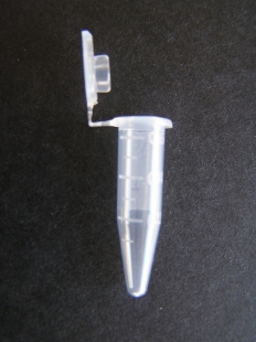 Picture of Natural, 0.65ml (aka 500µl) LifeLINE LabTubes, 1000/pack