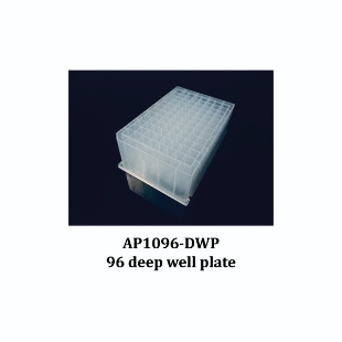 Picture of 96 Deèp Well Platès, pack of 50