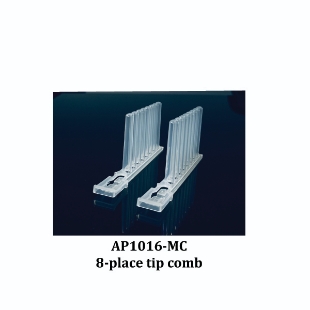 Picture of 8-place magnetic tip combs, pack of 50