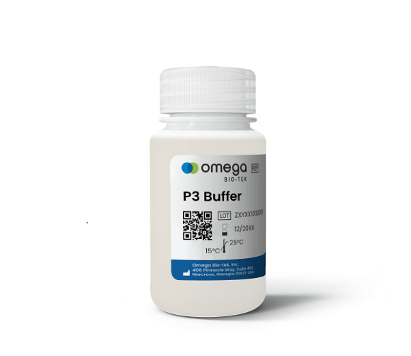 Picture of Omega Biotek - Buffer P3, 100ml bottle