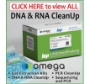 Picture of E.Z.N.A.® & Mag-Bind® - DNA & RNA CleanUp Kits - Extraction, CleanUp, Sequencing