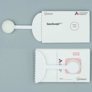 Picture of GenSwab™  3"x2" Specimen Collection Card System, 1000/case