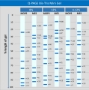 Picture of  Q-PAGE™ Precast Gels - Bis-Tris or TGN, Mini or Midi, 12 or 15 well, Fixed or Gradient