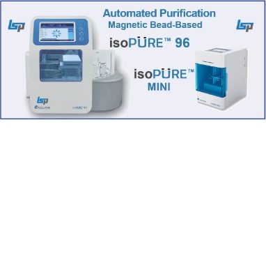 Picture for category Iso-PURE™DNA/RNA Automated Systems