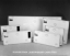 Picture of 8"x10", X-Ray Film Aluminum Cassette, Push Button Type