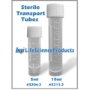 Picture of LifeLINE™  - STERILE & NON-STERILE Transport Tubes