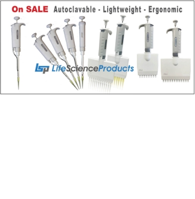 Picture for category ProPette™ LE Pipettors