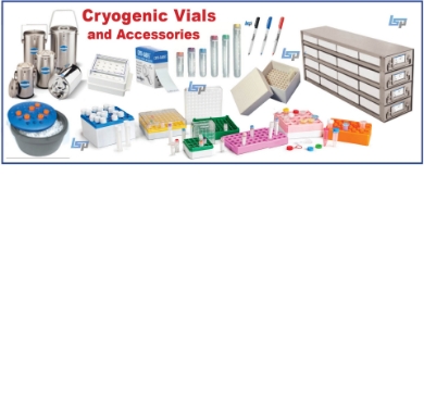 Picture for category Cryogenic Vials, & Accessories