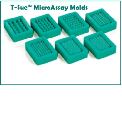 Picture for category M473 - T-Sue™ Microarray Mold