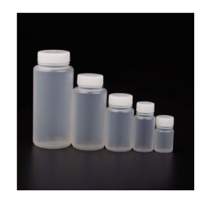 Picture of 30mL Wide Mouth Bottle, Round, PP, Non-sterile, 12/bag, 48/case