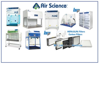 Picture for category HOODS- PCR, Flow, HEPA