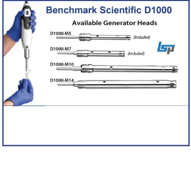 Picture for category Benchmark Handheld