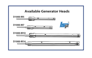 Picture of 7mm X 50mm Saw Tooth Generator Head Pack (for Microcèntrifuge Tubès), 5/pack