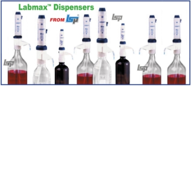 Labmax™ Bottle Top Dispensers