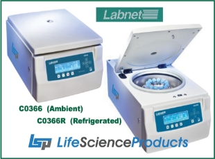 Picture of C0336,  Ambient Model, High Speed High Performance Centrifuge