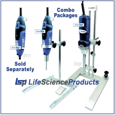 Picture for category SciLogex™ Homogenizers