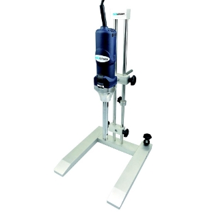 Picture of D500/1 Homogenizer Combo Package with 20mm Diameter Generator and Stand (For solid/liquid media, volumes 10-5000ml) aka 850201019999