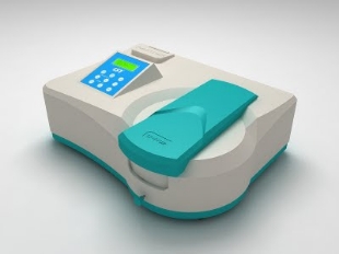 Picture of Alpha-1102, Spectrophotométer, Visible Light, Single Beam, 1 Compartment, 4 Line x 20 Character LCD Display