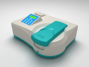 Picture of Alpha-1502, Spectrophotométer, UV/Visible Light, Single Beam, 1 Compartment, 4 Line x 20 Character LCD Display