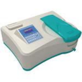 Picture of Alpha-1506, Spectrophotométer, UV/Vis Light, Single Beam, 1 Compartment, 128x64 Pixel LCD Display