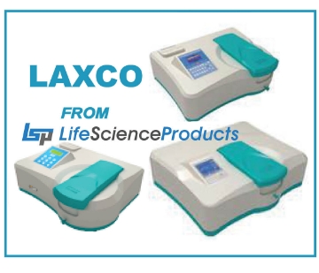 Picture of LAXCO Alpha Spectrophotometers - Visible & UV-Visible, Single & Double Beam