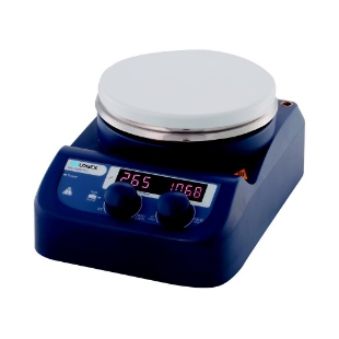 Picture of SCI280-Pro Digital Hotplate-Stirrer with 5.0" circular plate with Ceramic Coating (861431019999)