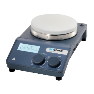 Picture of SCI340-Pro Digital Hotplate-Stirrer with 5.0" circular plate with Ceramic Coating (861442019999)