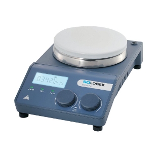 Picture of SCI340-ProT Digital Hotplate-Stirrer with Timer, with 5.0" circular plate with Ceramic Coating (861492019999)