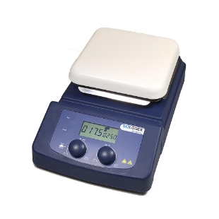 Picture of SCI380HS-Pro Digital Hotplate-Stirrer, with 5"x5" square plate with Ceramic Coating (80302611159999)