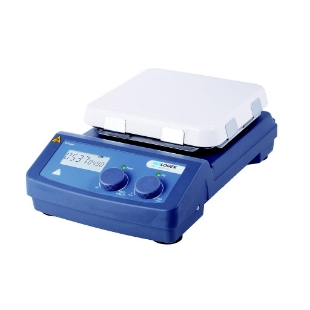 Picture of SCI550-Pro Digital Hotplate-Stirrer, with 7"x7" Glass Ceramic square plate (813223009999)