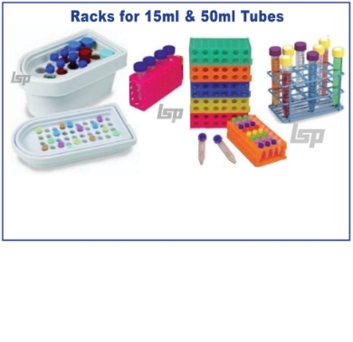 Picture for category Conical 15ml/50ml Racks