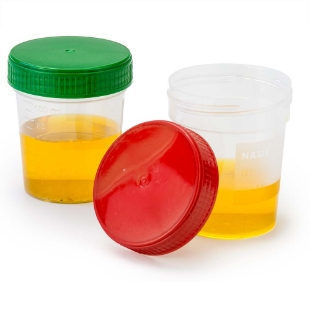 Picture of NON-STERILE, 4oz Specimen Container Full Thread, Ind Wrap 500/case