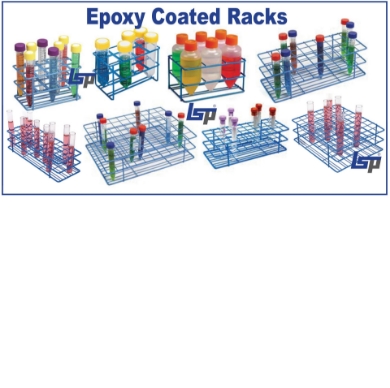 Picture for category Epoxy-Coated Racks