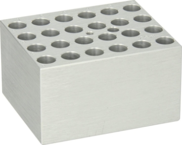 Picture of D1102A - Dry Bath Block, for24 x 2.0ml PCR tubés per Block