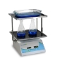 Picture of Benchmark Scientific QuadRocker™  BR5404 - Accepts up to four platforms